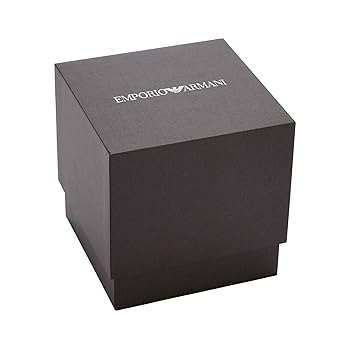 エンポリオ　アルマーニ　写真立て エンポリオ アルマーニ EMPORIO ARMANI ベルト メンズ ブラック